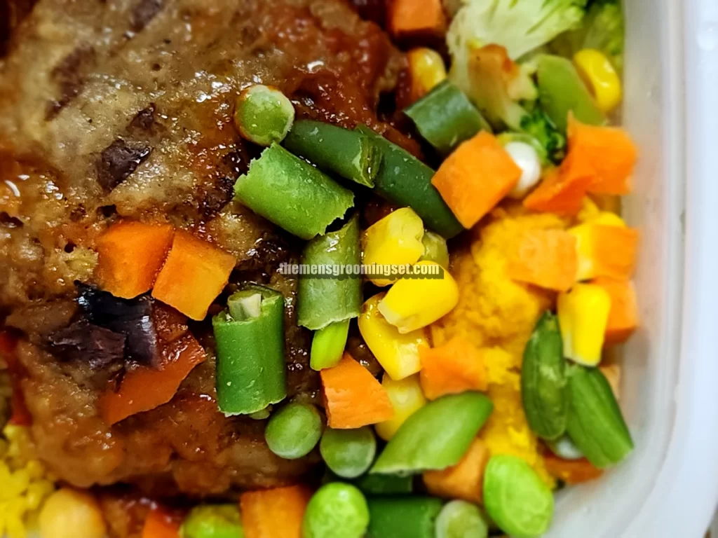 3. 포크 함박 스테이크 (3)