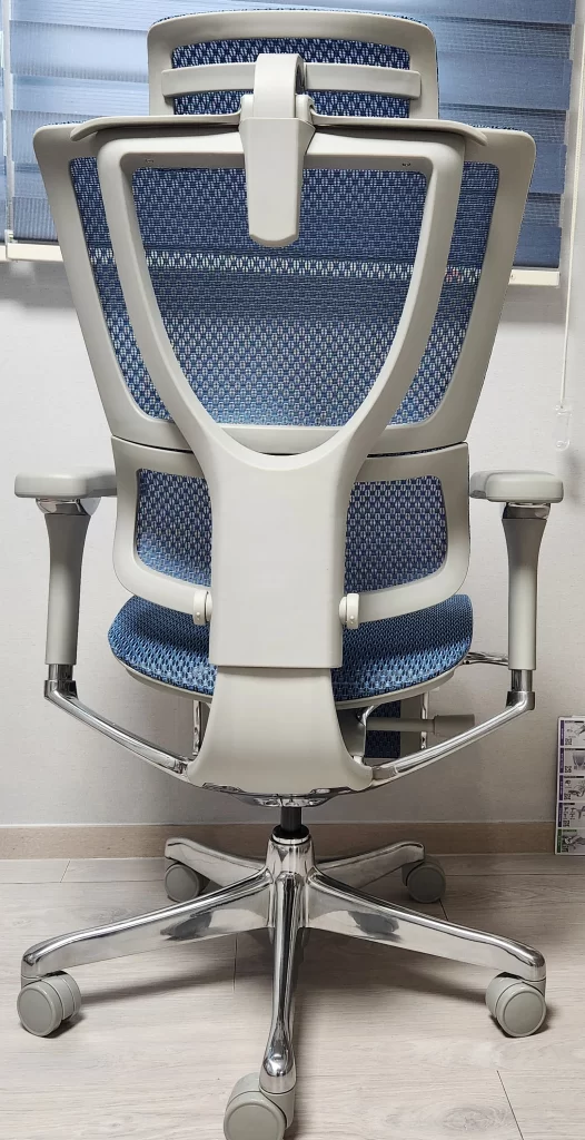 컴퓨터 의자 추천 에르고휴먼 i2 컴포트 전면 (2)