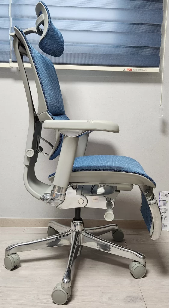 컴퓨터 의자 추천 에르고휴먼 i2 컴포트 전면 (3)