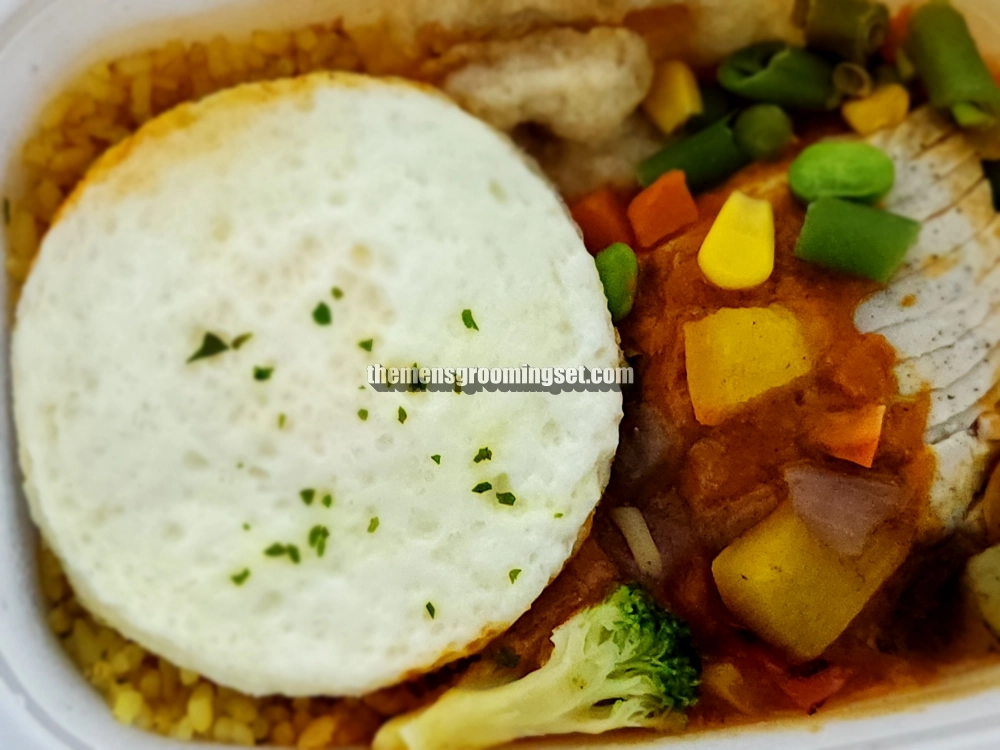 2. 자동으로 짜여진 다이어트 식단표 후기, 마크니커리 덮밥 (3)