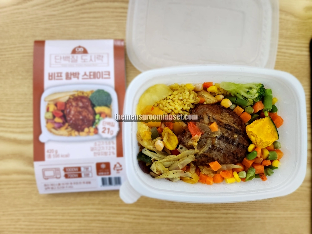 4. 비프 함박스테이크 (1)