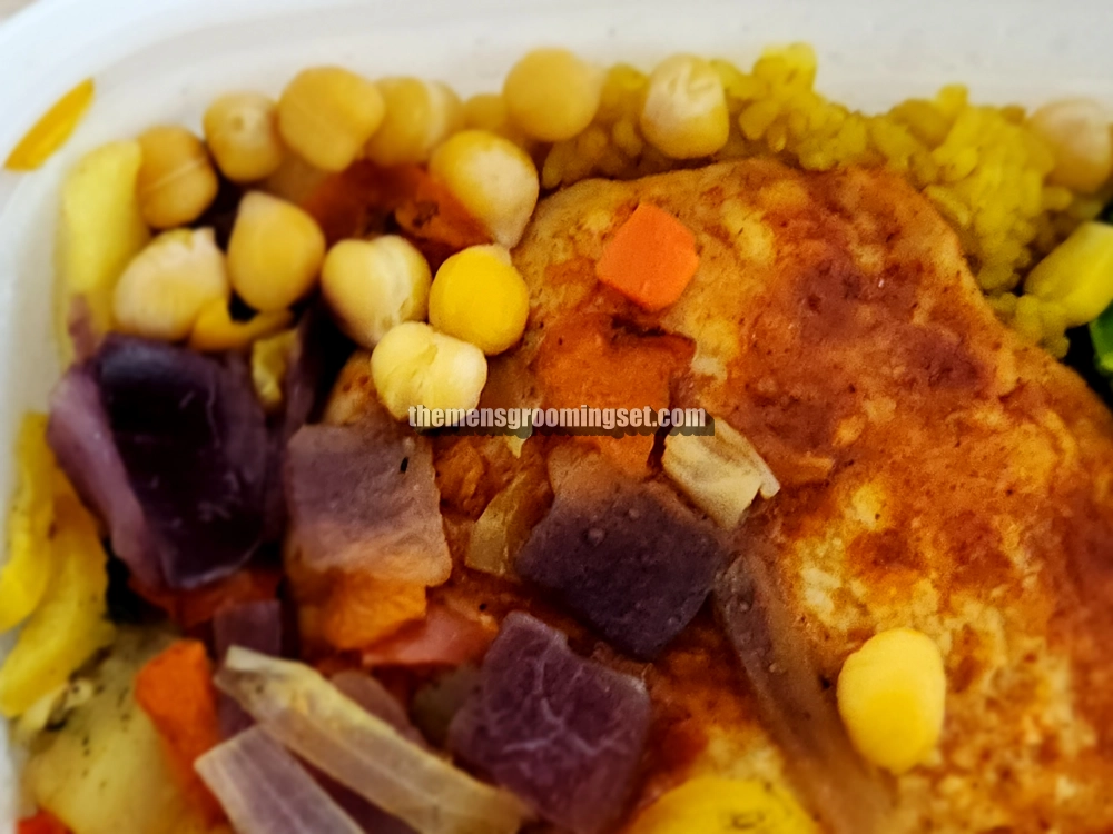 5. 숯불 닭가슴살 스테이크 도시락 (2)