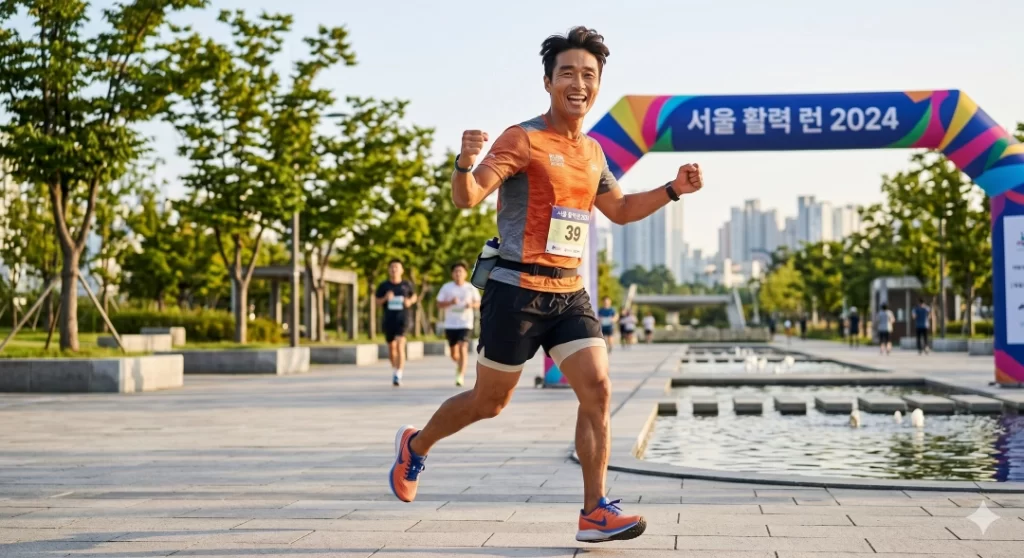 시아렉스2.0을 먹은 40대 남자